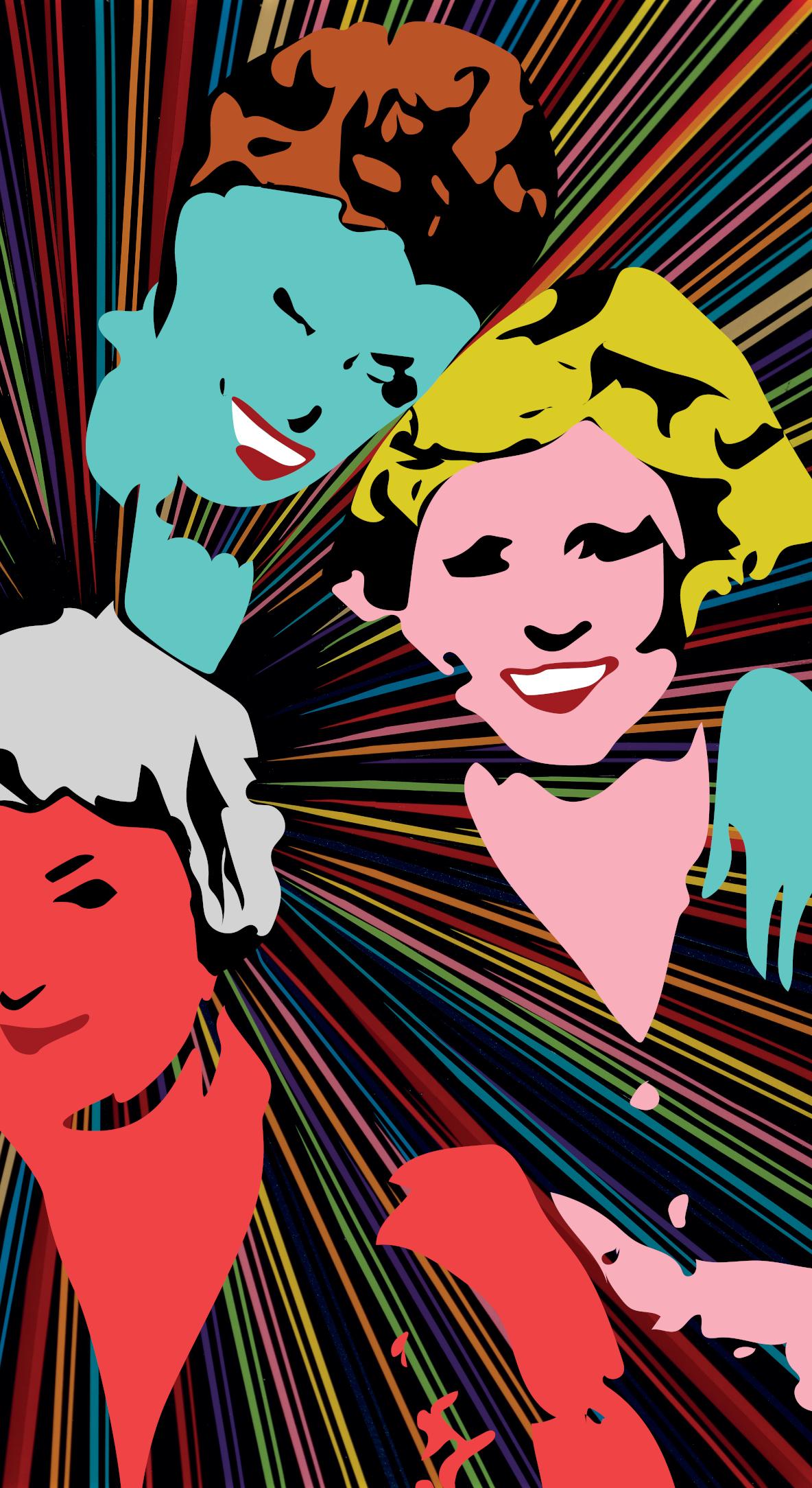 THANK YOU FOR BEING A FRIEND! (Limited Edition Of Only 30 Prints) For Sale 4