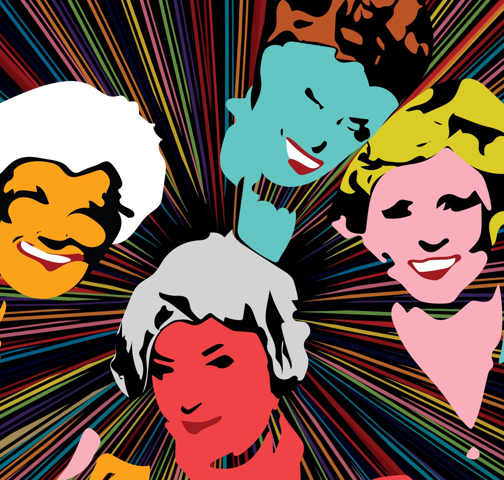 THANK YOU FOR BEING A FRIEND! (Limited Edition Of Only 30 Prints) For Sale 6