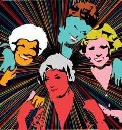 THANK YOU FOR BEING A FRIEND! (Limited Edition Of Only 30 Prints)