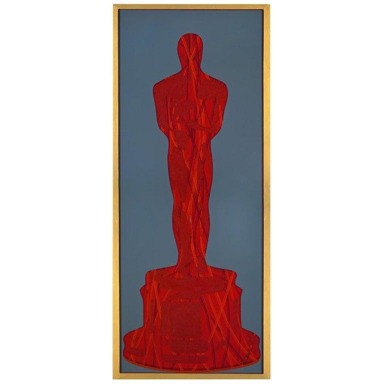 Print di Mauro Oliveira - Il sanguinario Oscar I (Stampa in edizione limitata)