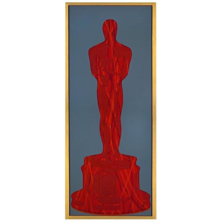 The Bloody Oscar I (Limited Edition Print)