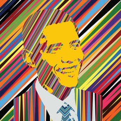 The First Rainbow President I (Limited Edition Print)