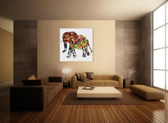 The Lucky Elephant (Limited Edition Print)