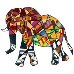 « The Lucky Elephant » (impression en édition limitée)