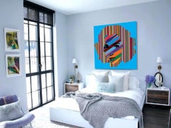 The Notorious Elizabeth Taylor White Diamonds (Limited Edition Print)