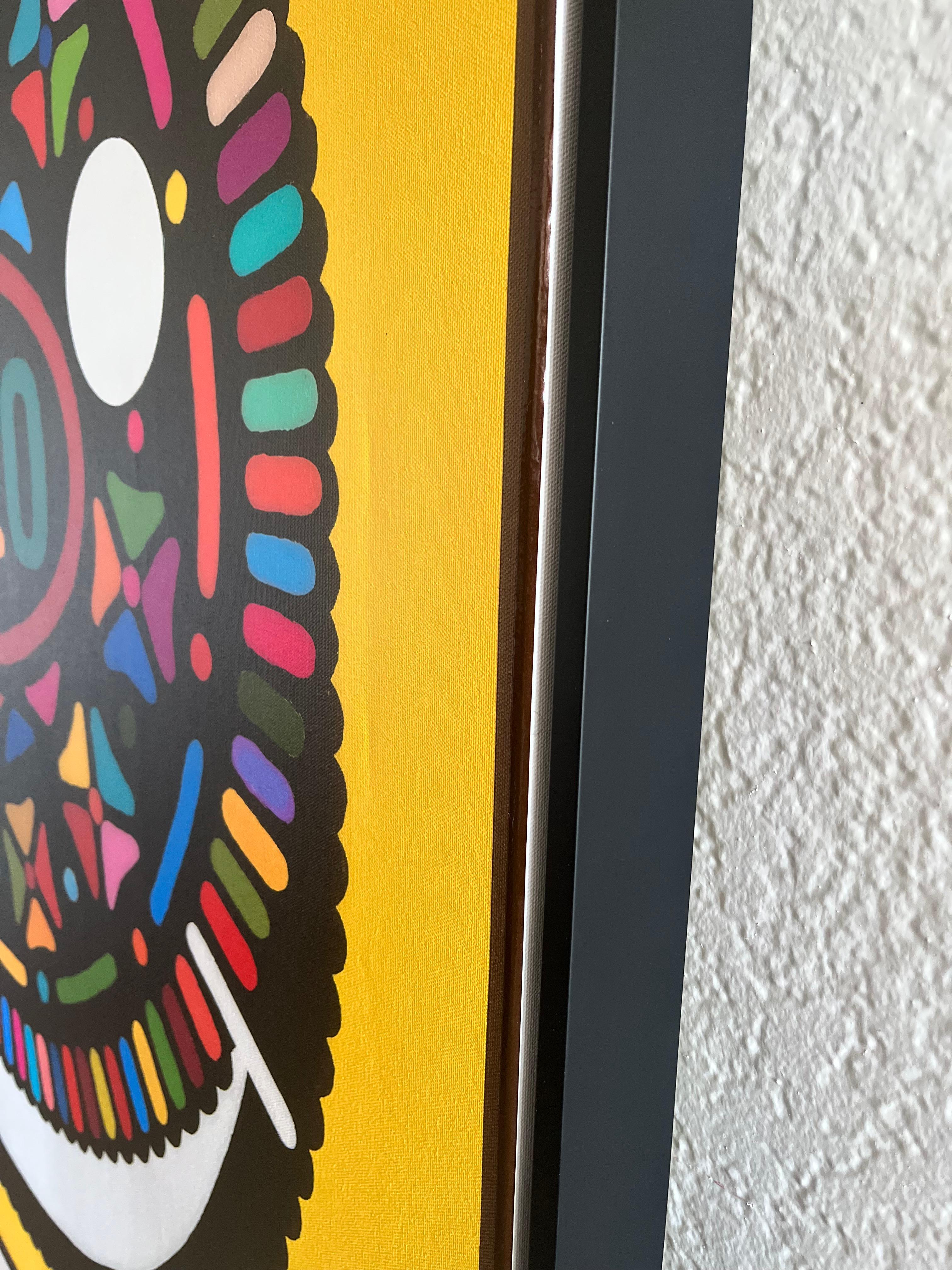 THE OREO HAPPY HOUR I (FRAMED Limited Edition of only 30 45X42 Prints On Canvas) 8