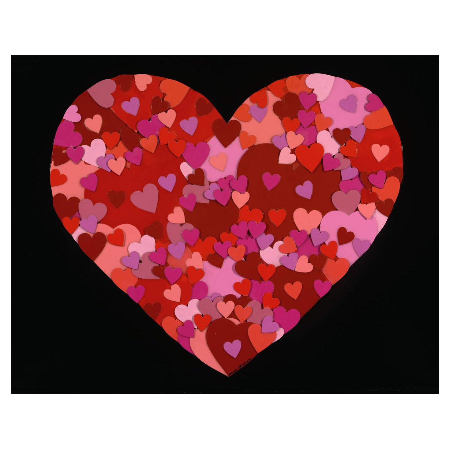 VALENTINES YEAR (édition limitée de seulement 30 tirages)