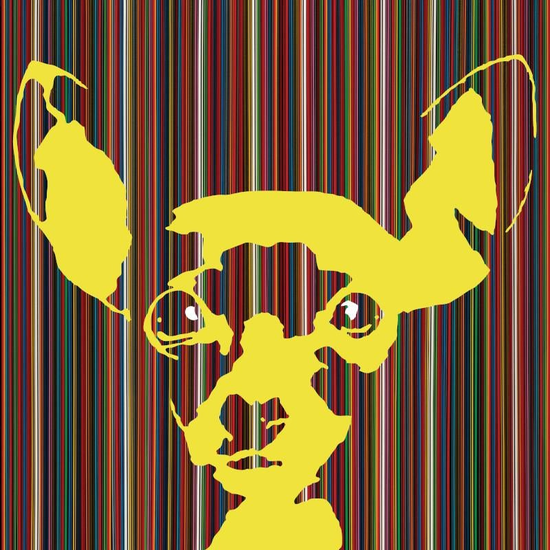 Mauro Oliveira Animal Print - Viva Mexico II (Limited Edition Print)