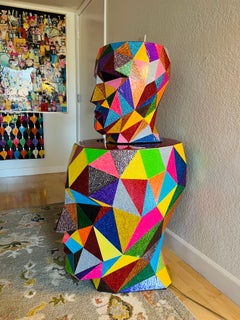 ME AND MINI ME I (Two Of a Kind Functional Arts)