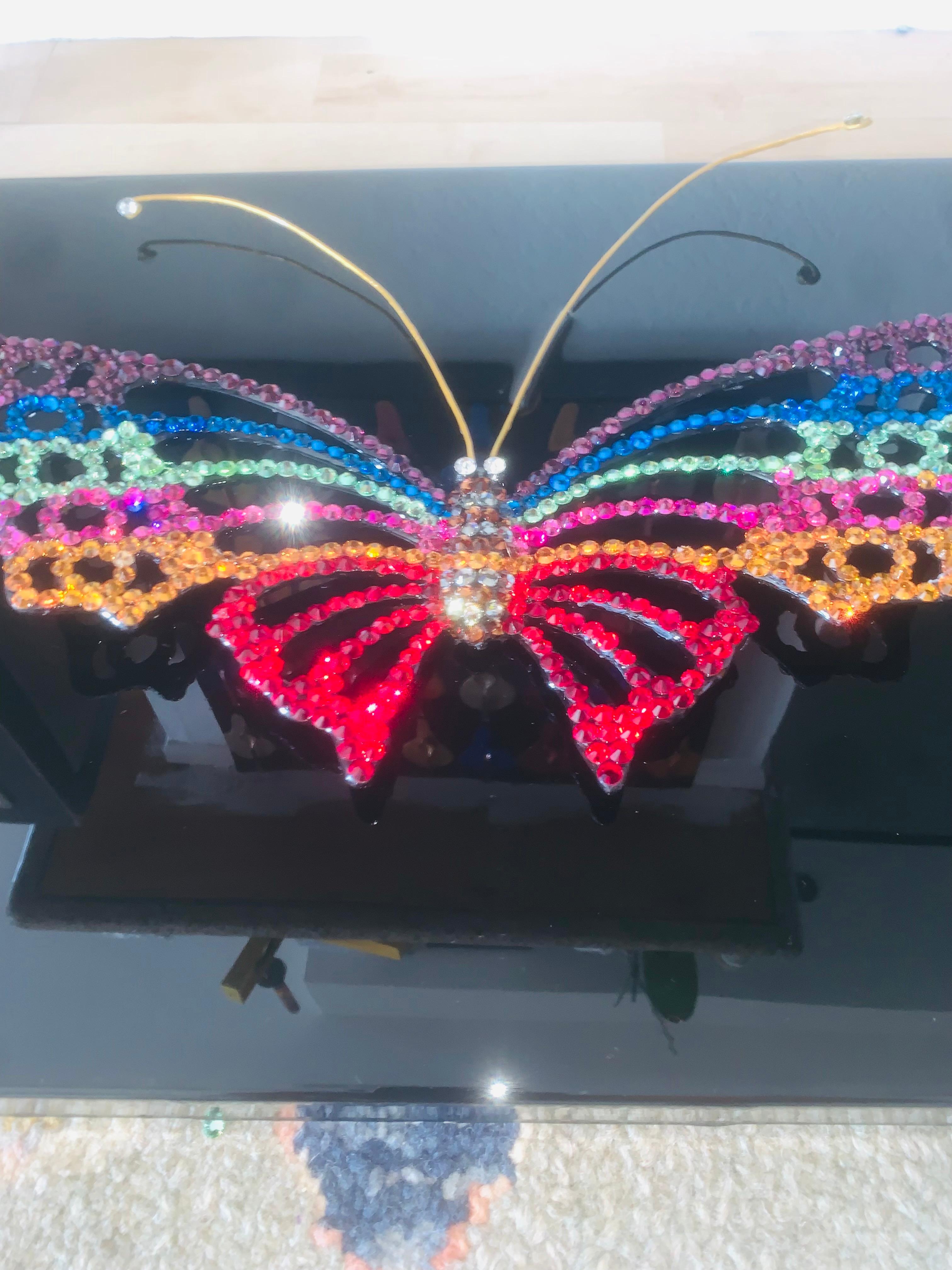 butterfly pride