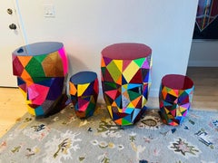 WE THE PEOPLE AND THE MINI OF US (Four of a Kind Functional Arts)