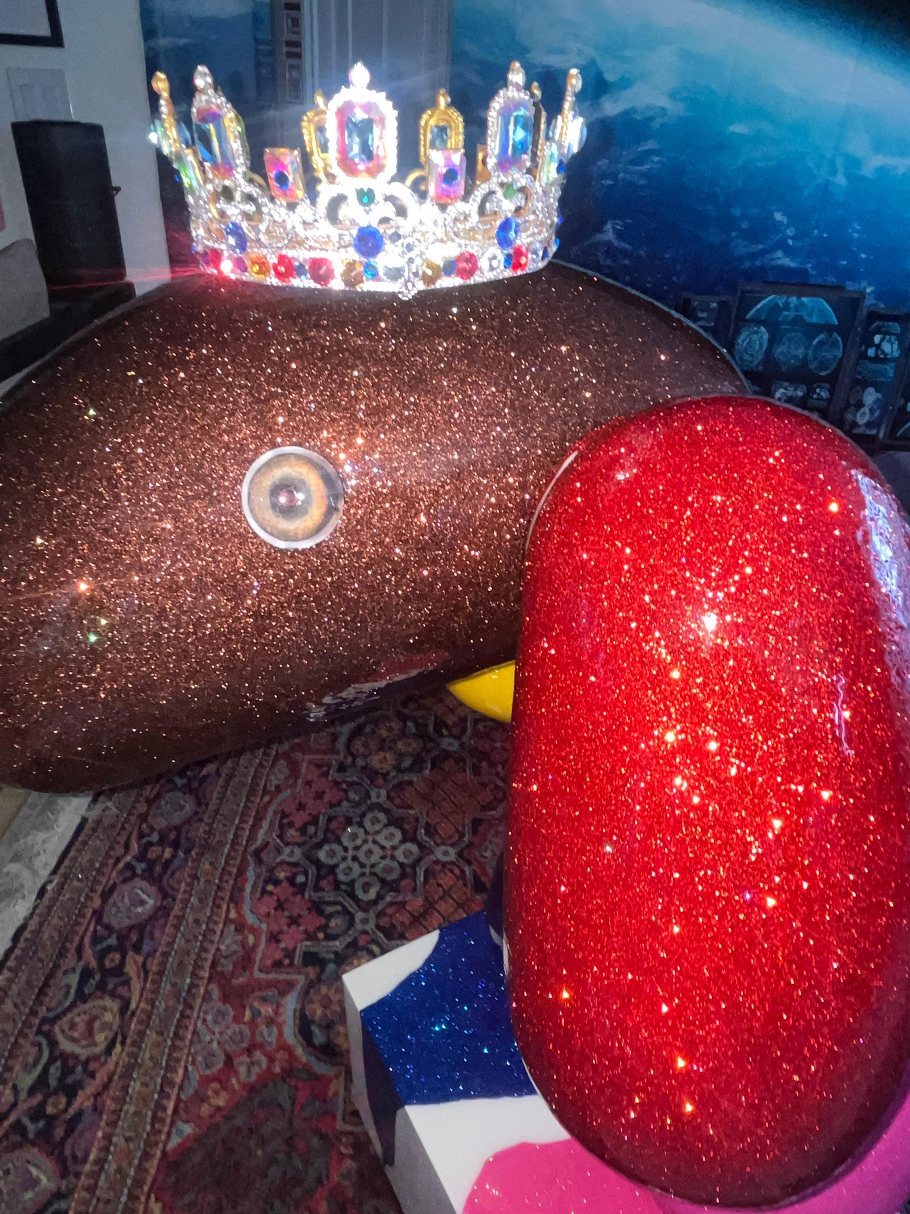 VINCITORE: Il re dei cani palloncino - Capolavoro unico nel suo genere di scultura di cani palloncino in vendita 14
