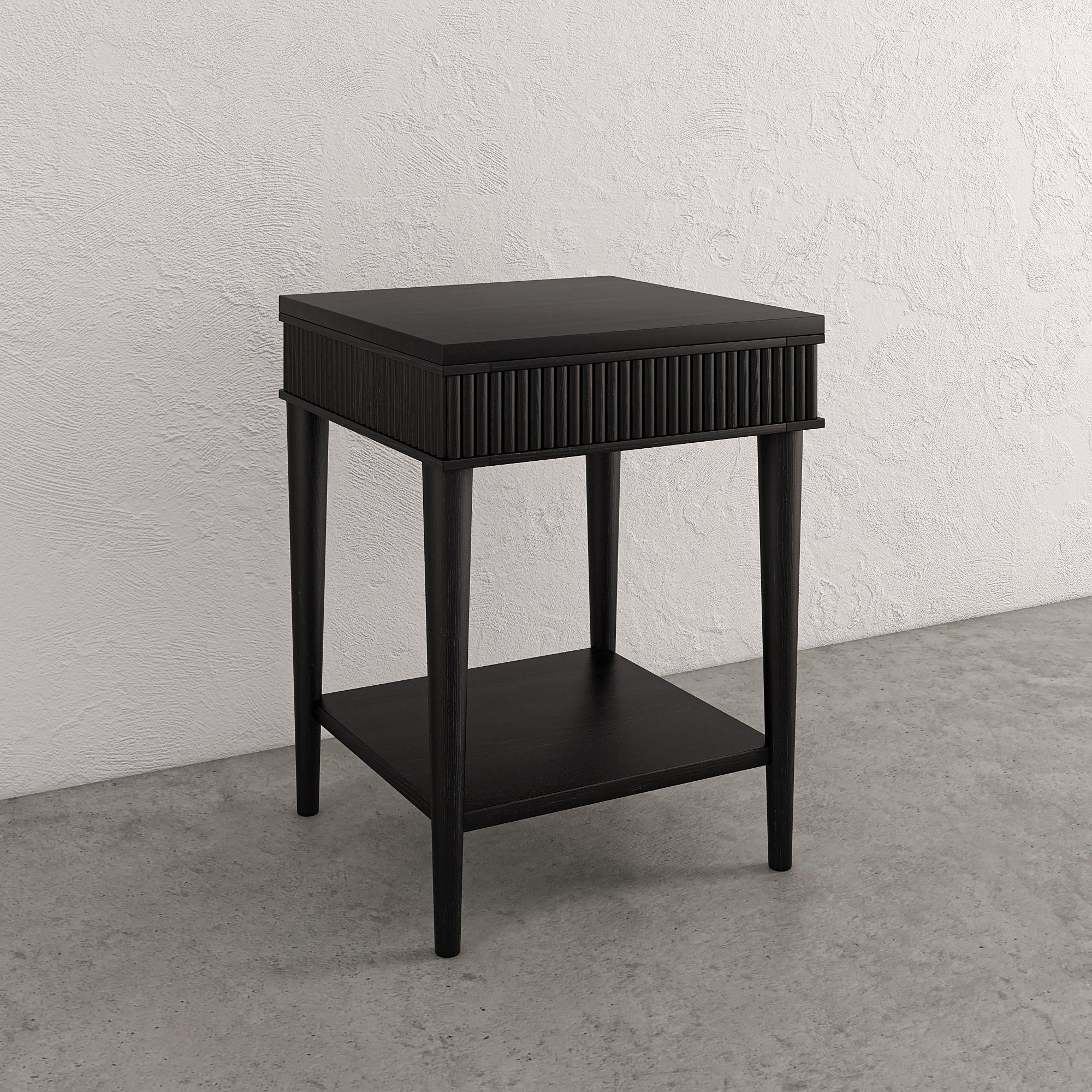 Indian Mausam Bedside Table For Sale