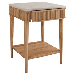Mausam Bedside Table