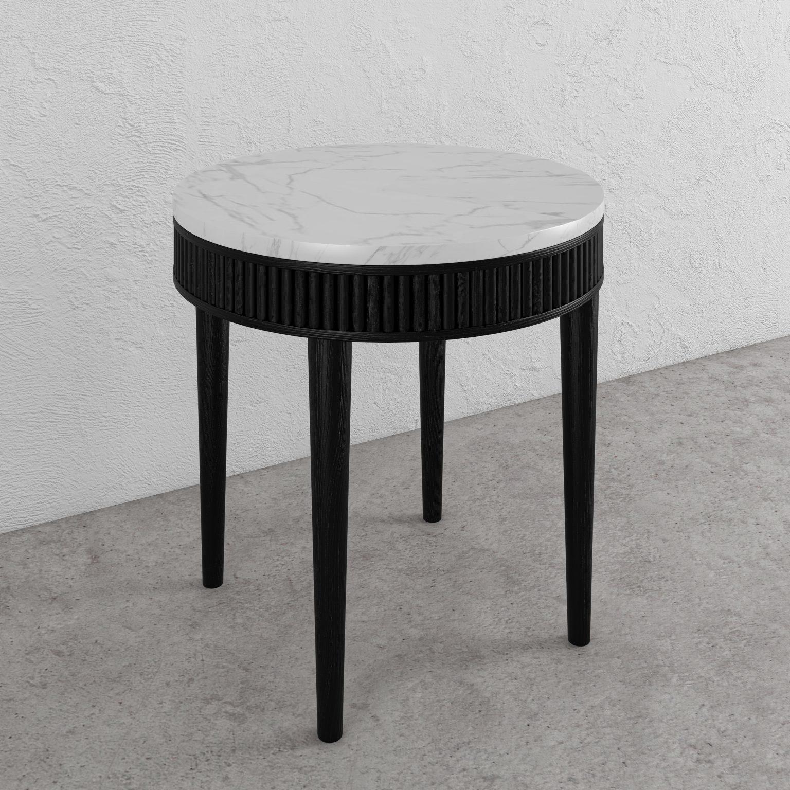 Indien Table d'appoint Mausam en vente