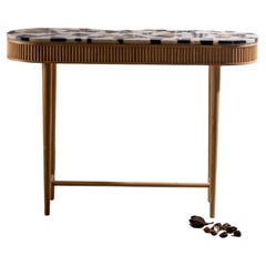 Mausam Terrazo Console