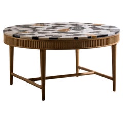 Mausam Terrazzo Coffee Table