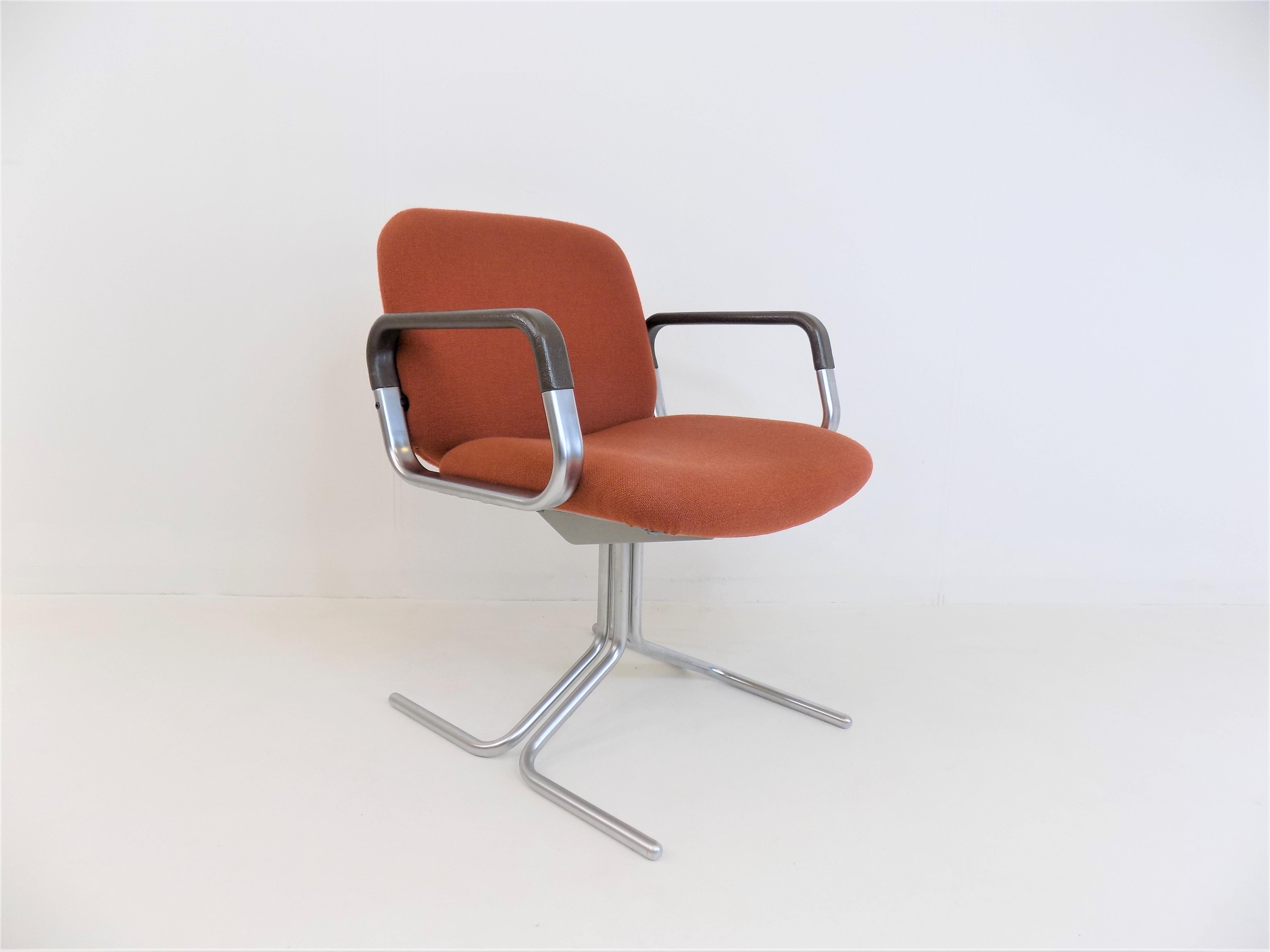 Mauser Seat 150 Dining/Conference Chair by Herbert Hirche 2