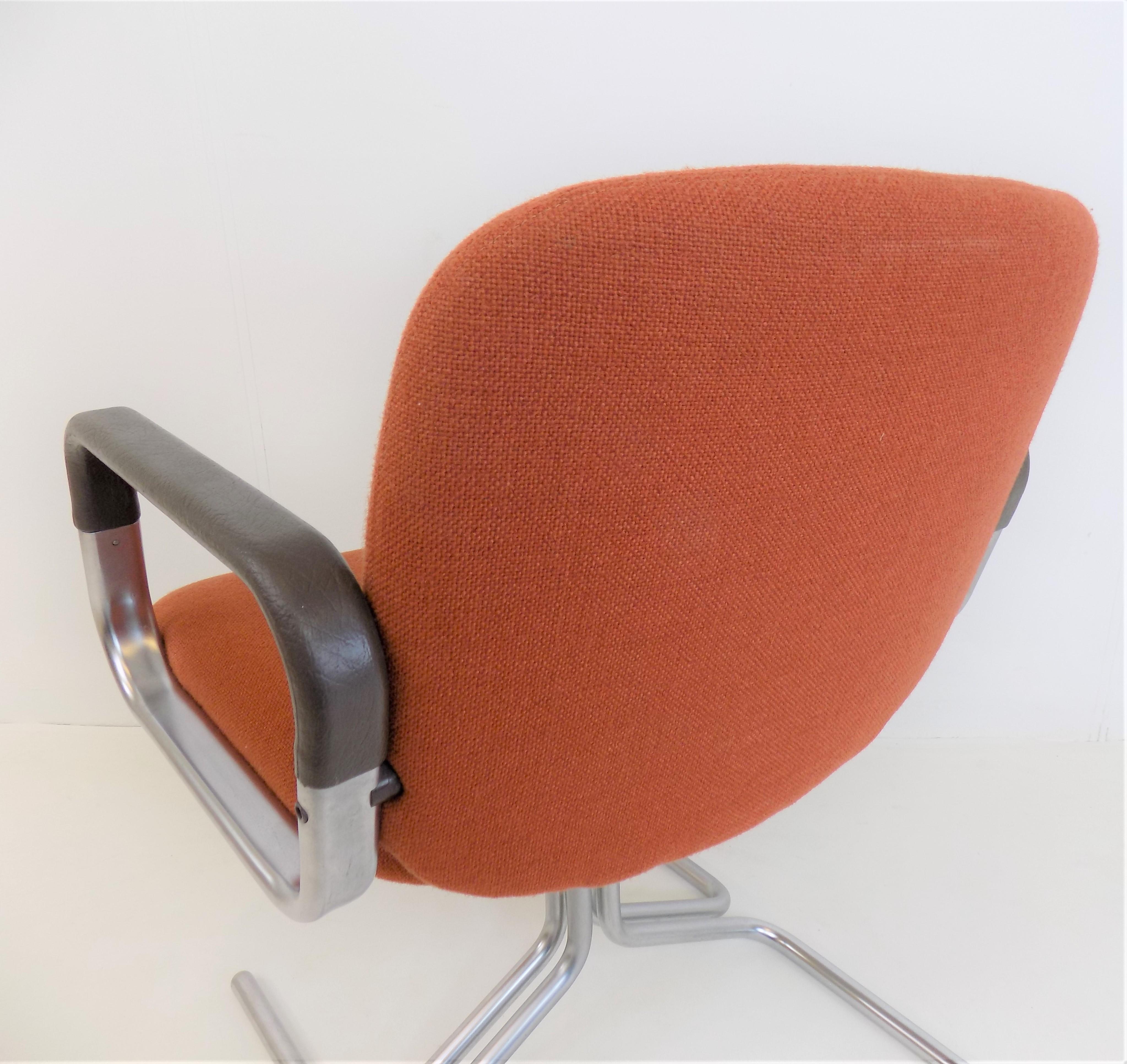 Mauser Seat 150 Dining/Conference Chair by Herbert Hirche 3