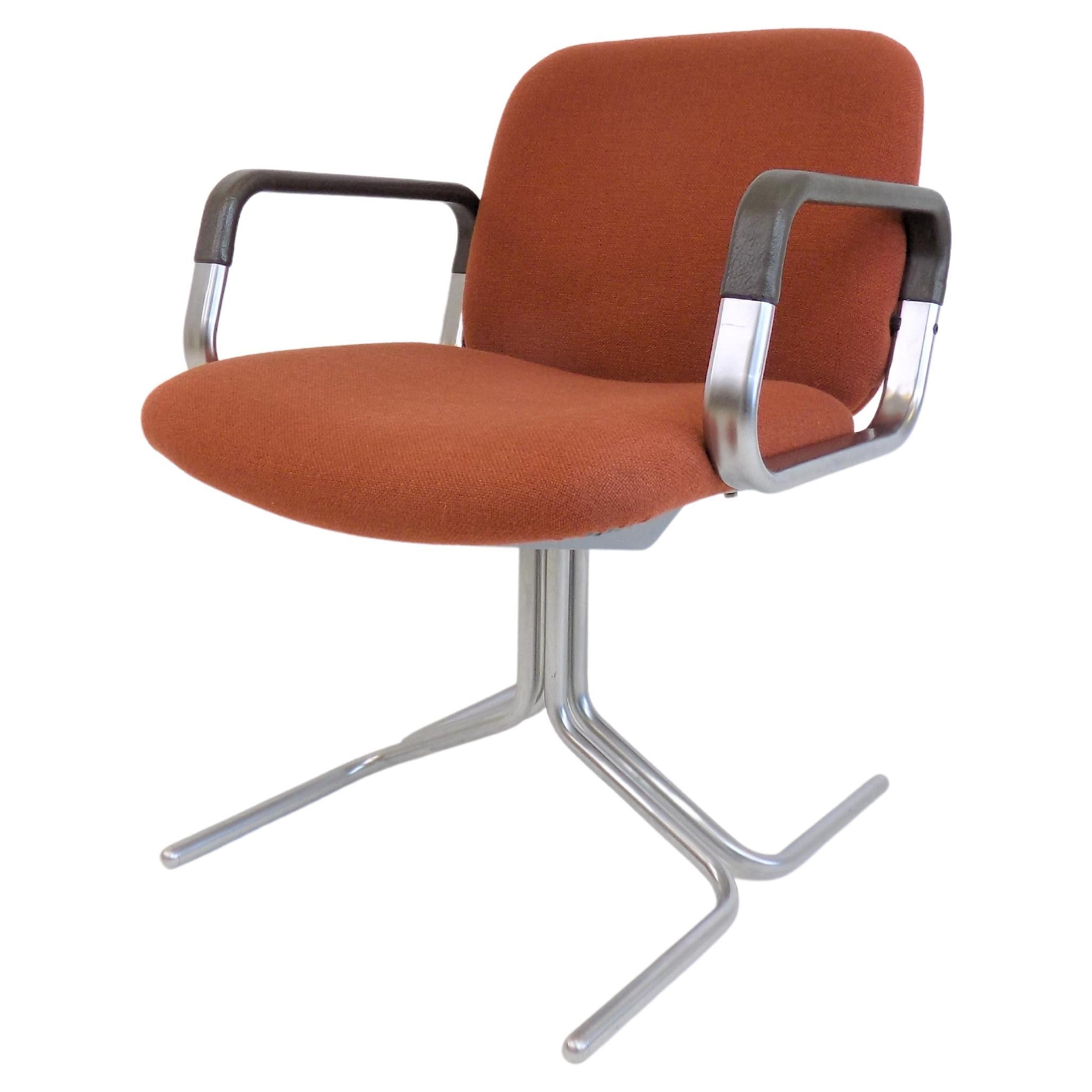 Mauser Seat 150 Dining/Conference Chair by Herbert Hirche