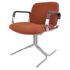Mauser Seat 150 Dining/Conference Chair by Herbert Hirche