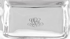 Mauser Sterling Art Nouveau Dish