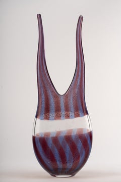 Twinet fiammeggiante color malva