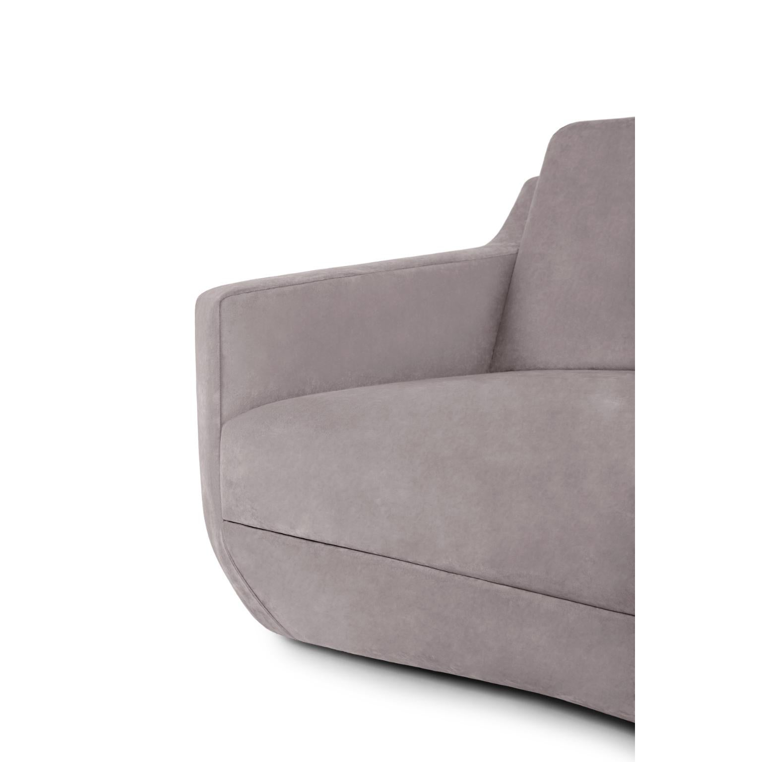 Postmoderne Canapé Maverick 280 de Munna en vente