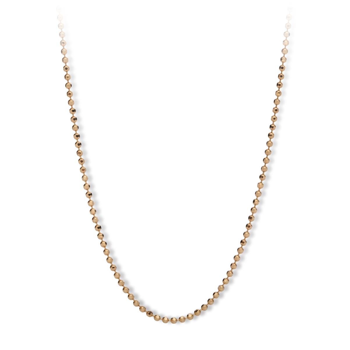 MAVIADA's Comino Green Peridot Quartz 18 karat Yellow Gold Pendant necklace  4