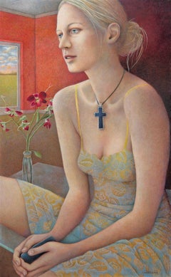 SANCTITY - Realism, Portrait, Woman