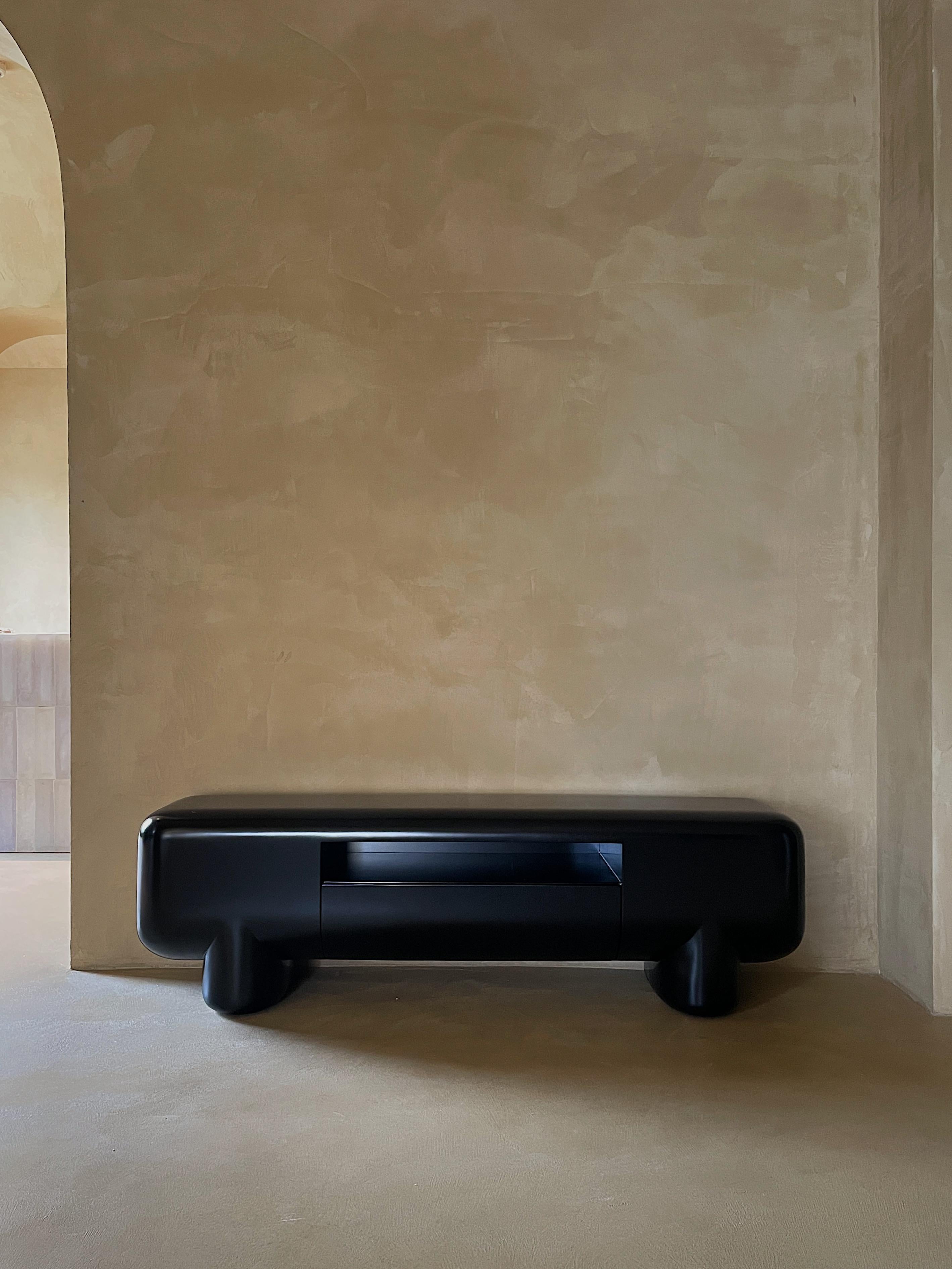 Modern Maw Cabinet by Karstudio