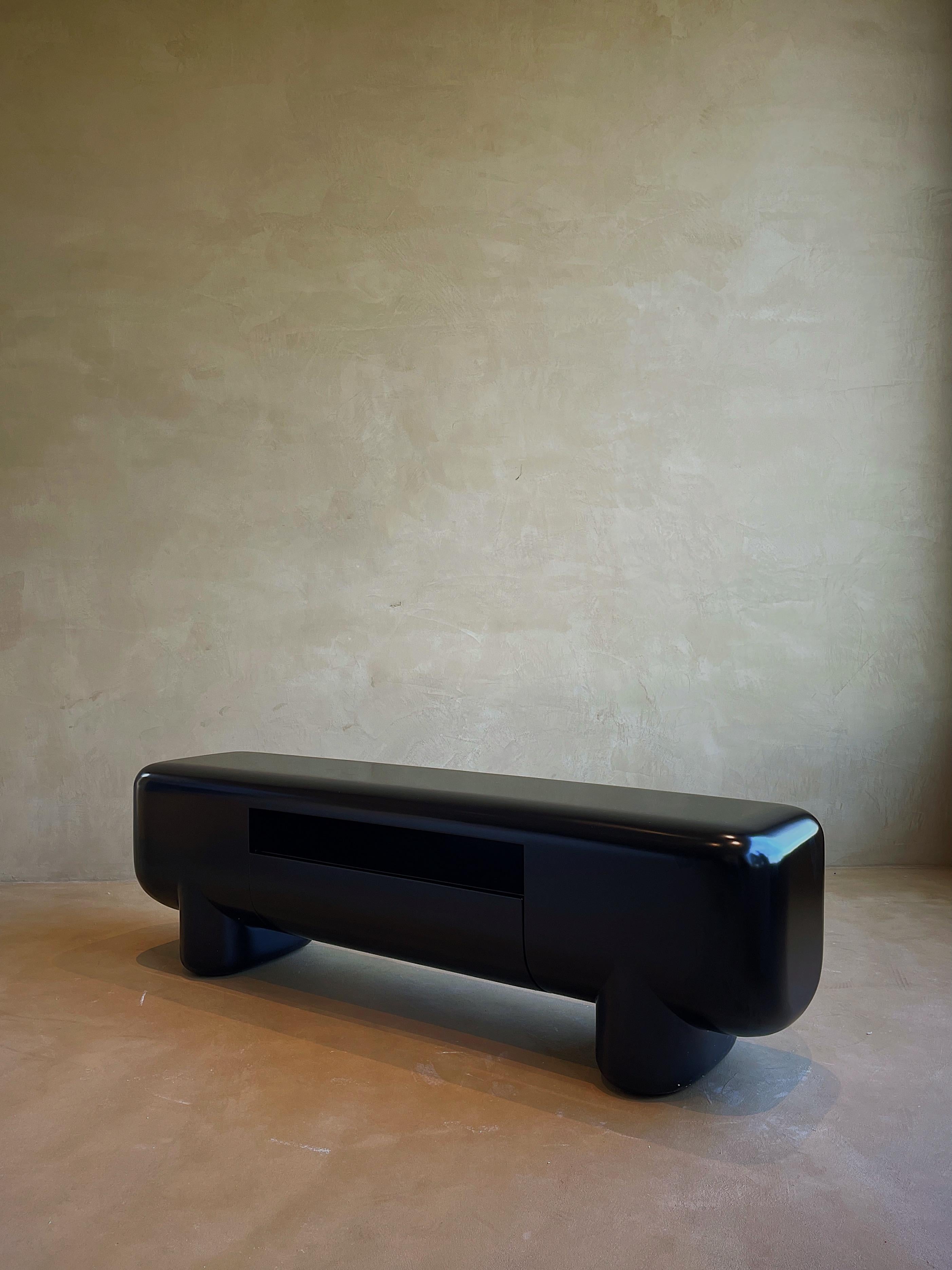 Chinese Maw Cabinet by Karstudio