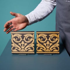 Maw & Co Encaustic Decorative Tiles