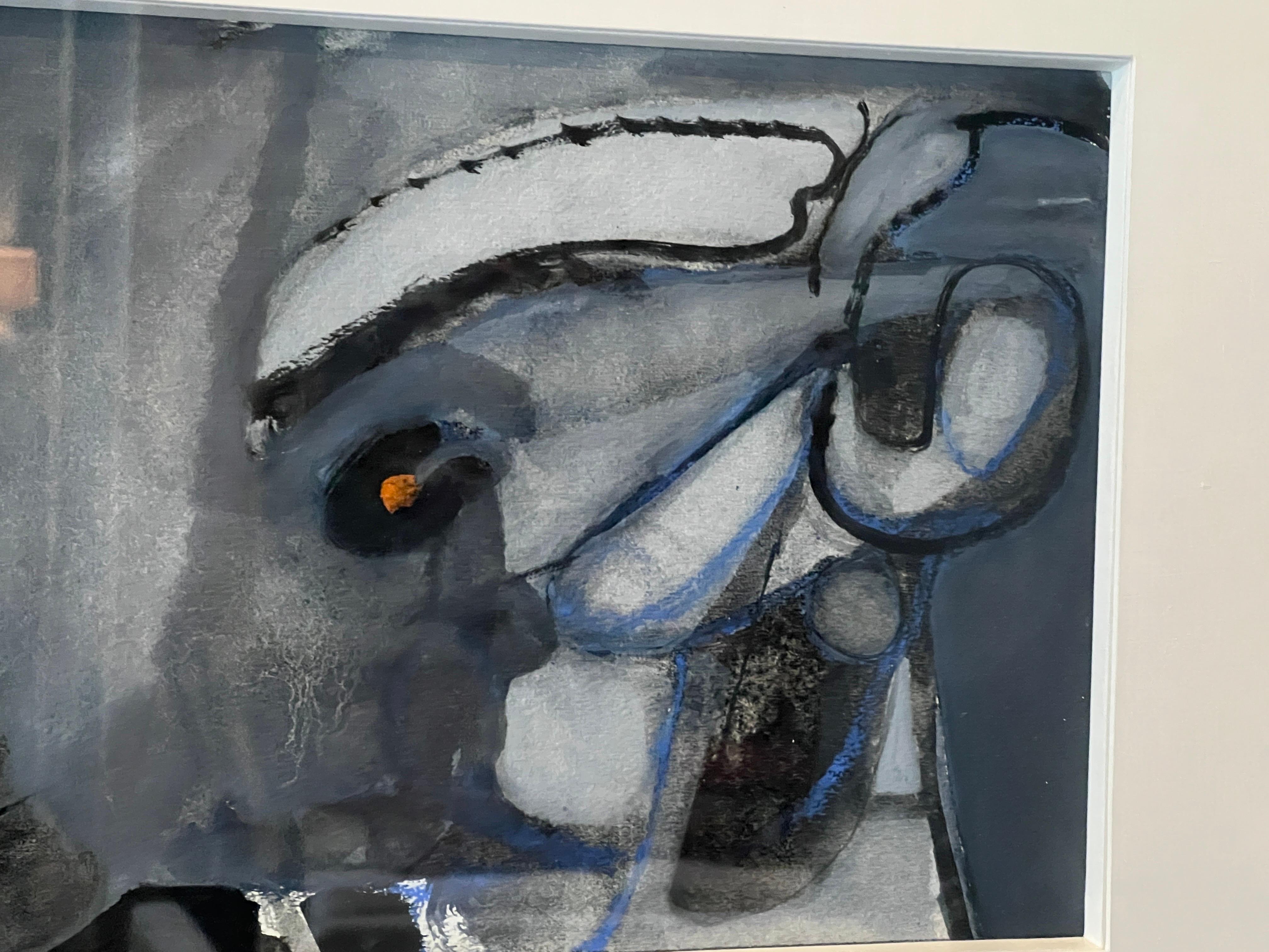 American artist Stephen Greene (1917-1999) created 