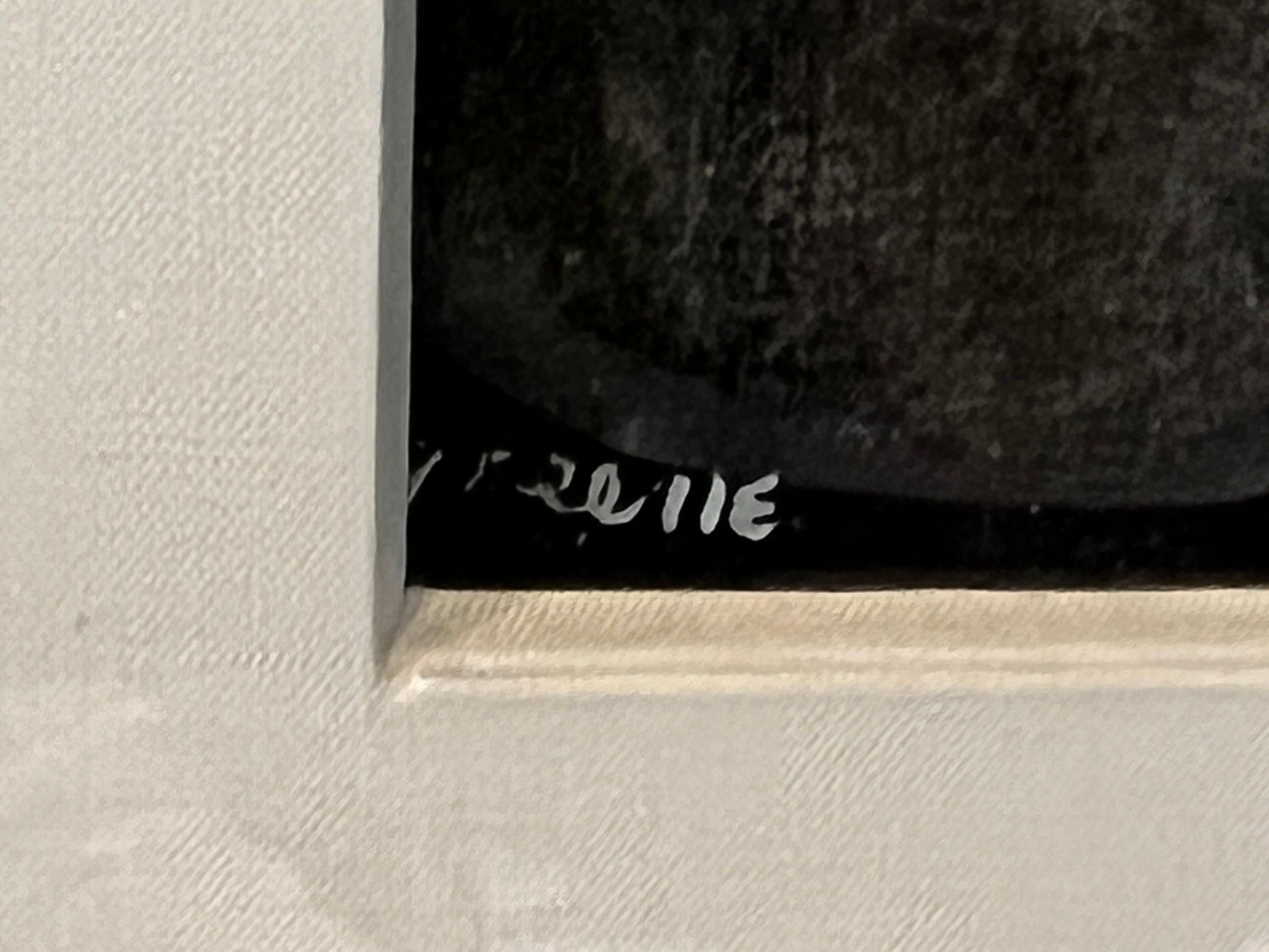 'Maw' Painting by Stephen Greene In Good Condition For Sale In Dallas, TX