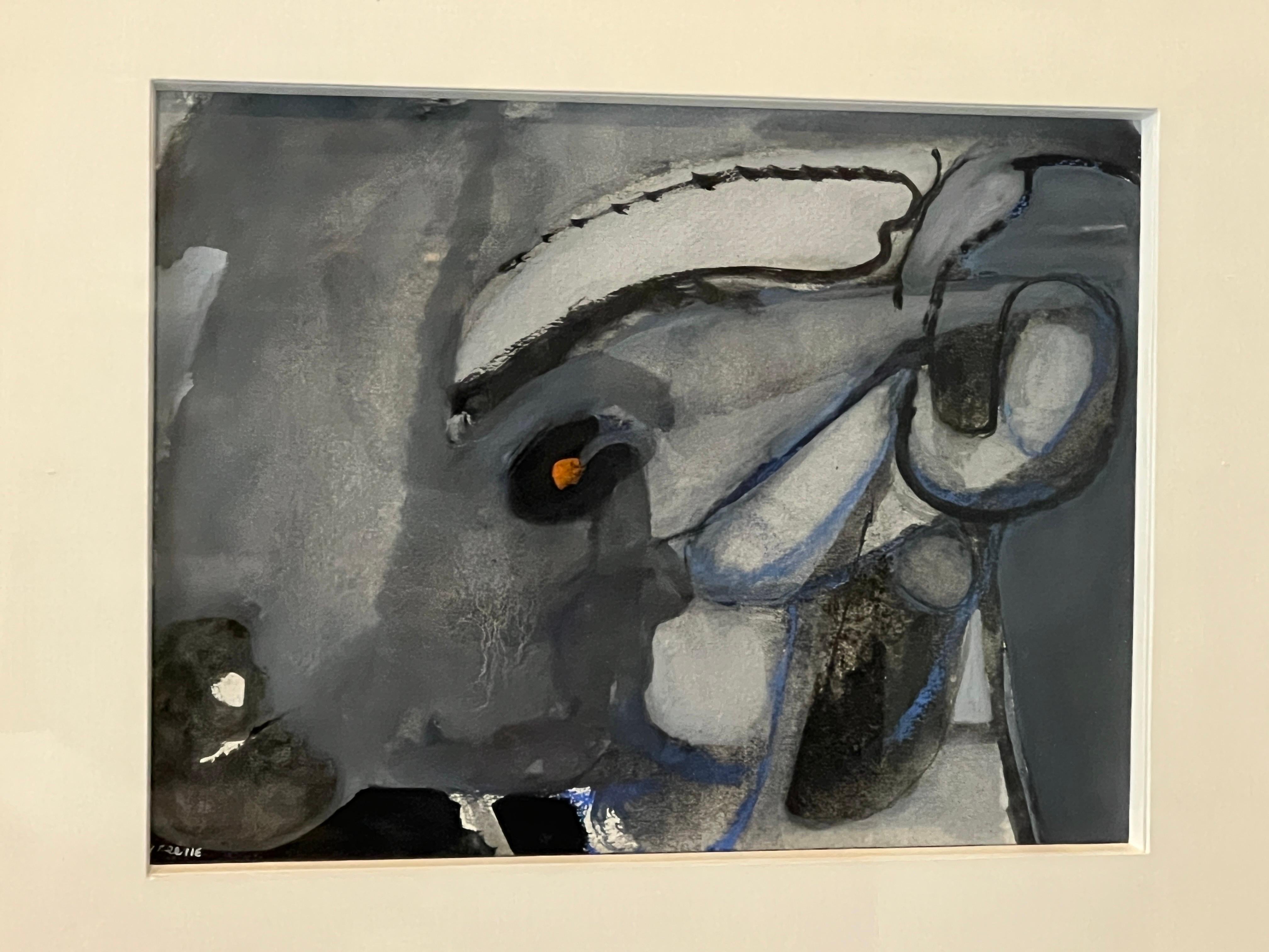 'Maw' Painting by Stephen Greene For Sale 1
