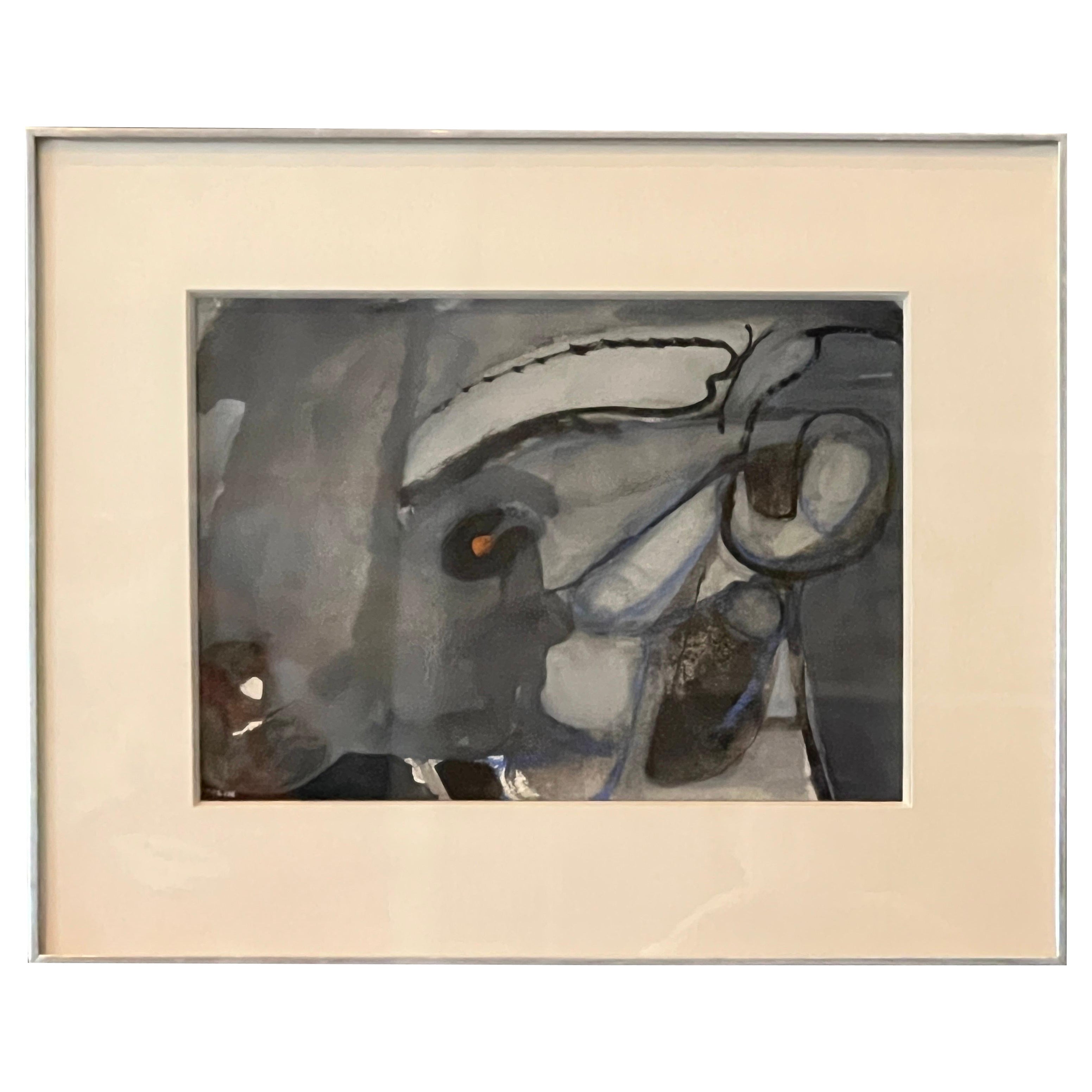 Peinture « Masque » de Stephen Greene