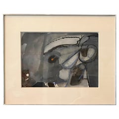 Peinture « Masque » de Stephen Greene
