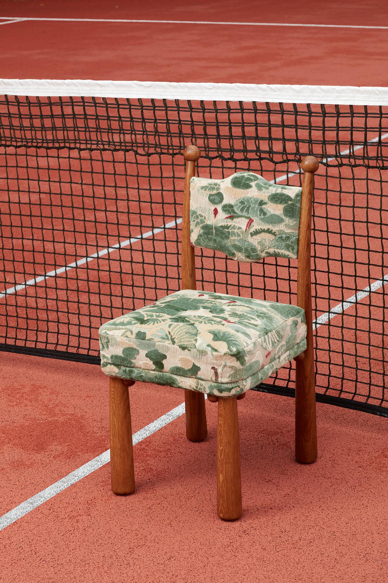 Modern Mawu Chair Printed For Sale