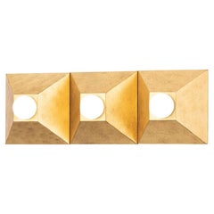 Max 3-Light Wall Sconce