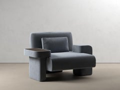 Max Armchair by Haymann Editions