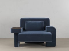 Max Armchair by Haymann Editions