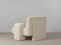 Max Armchair by Haymann Editions