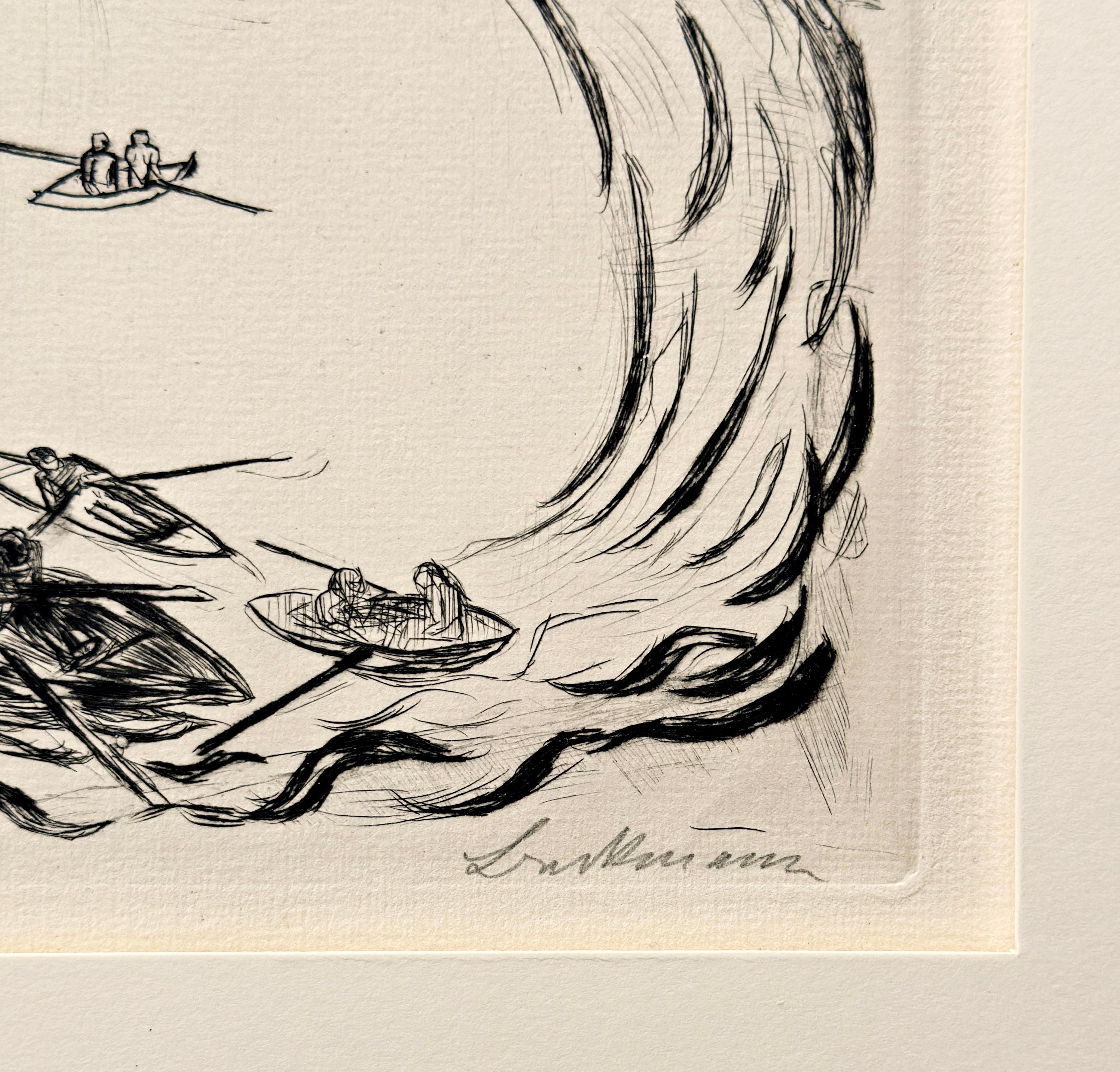 Expressionist Landscape 