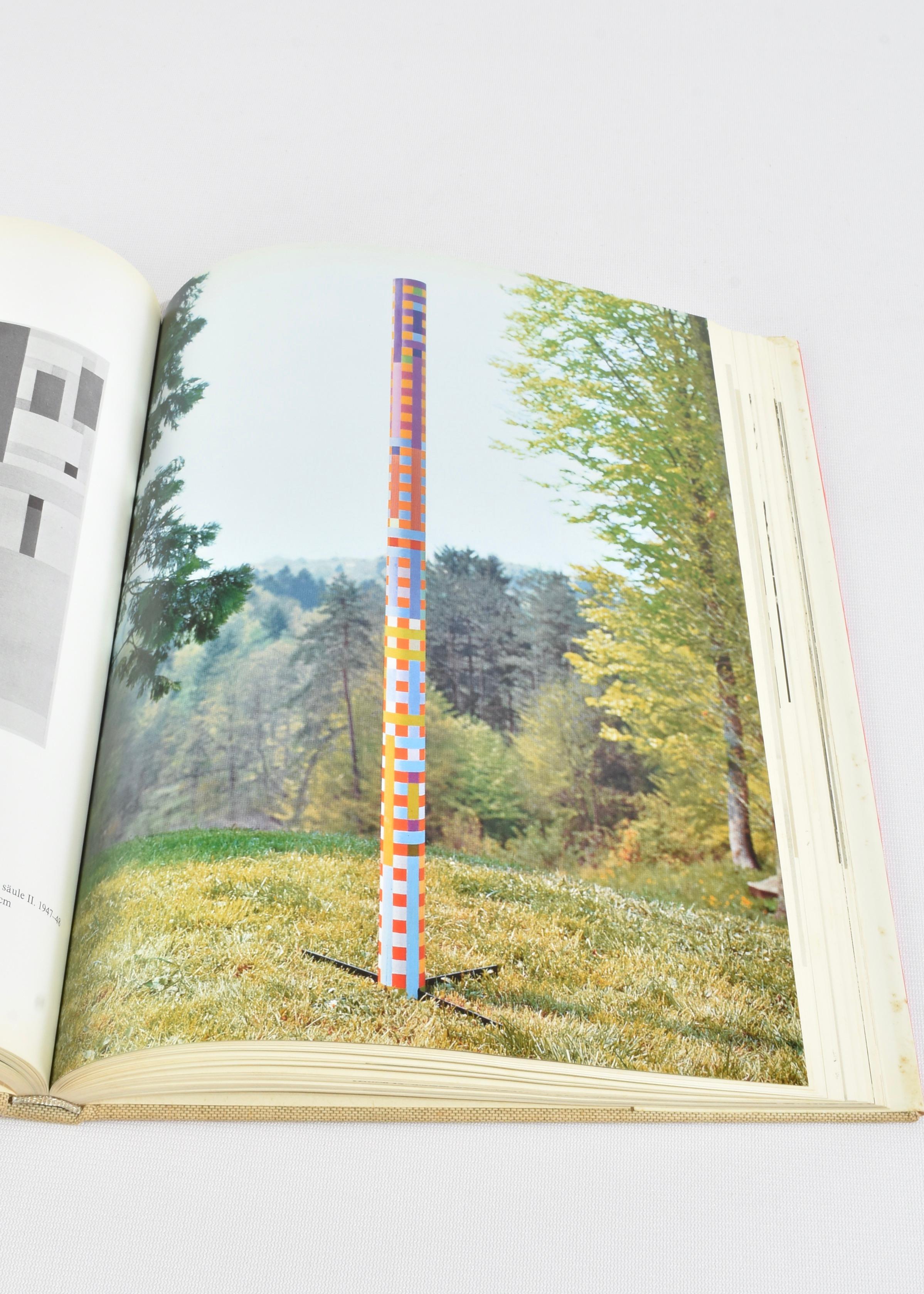 Livre Max Bill, 1977 3