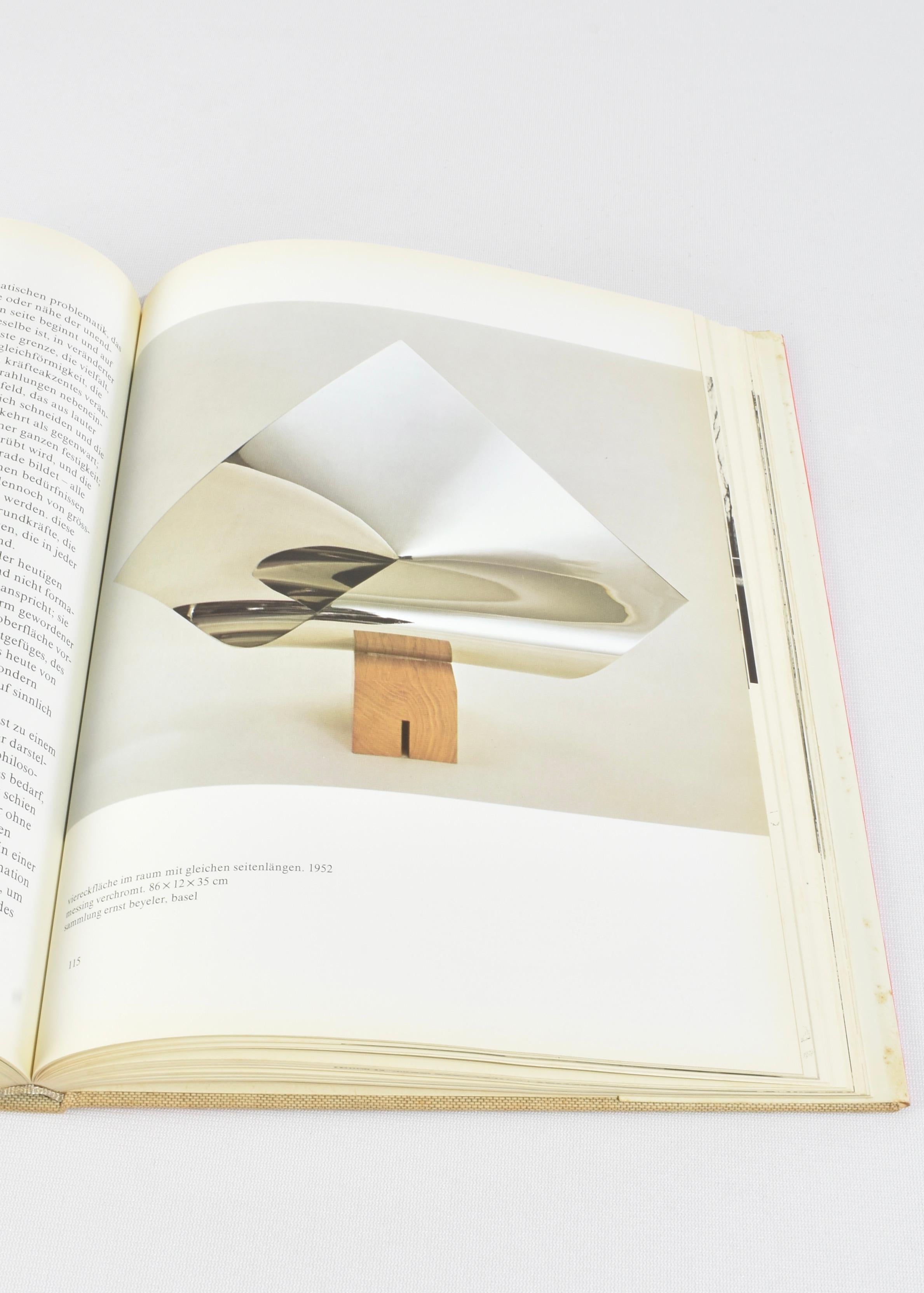 Livre Max Bill, 1977 4