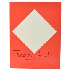 Livre Max Bill, 1977