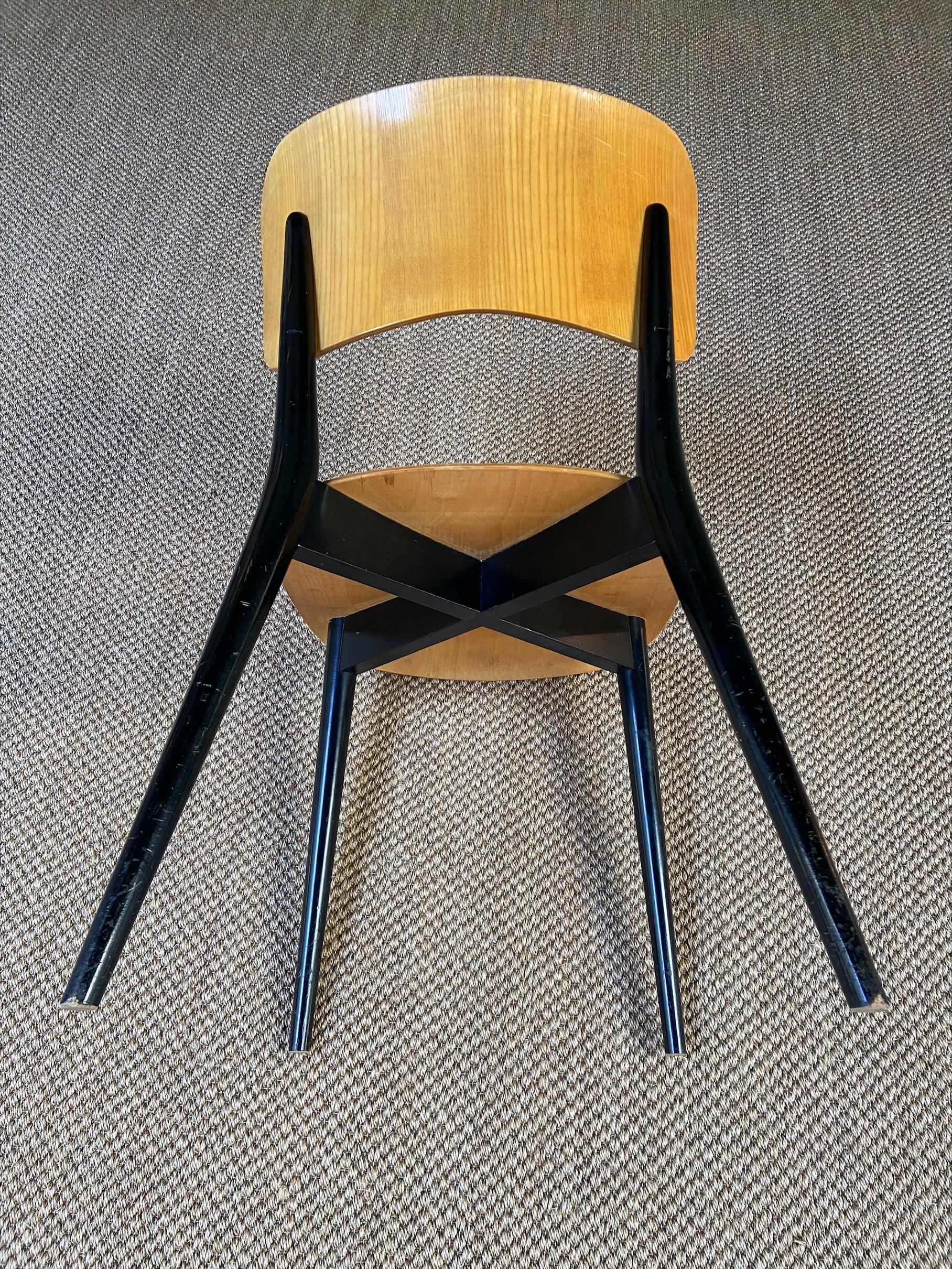 Max Bill - Chair 