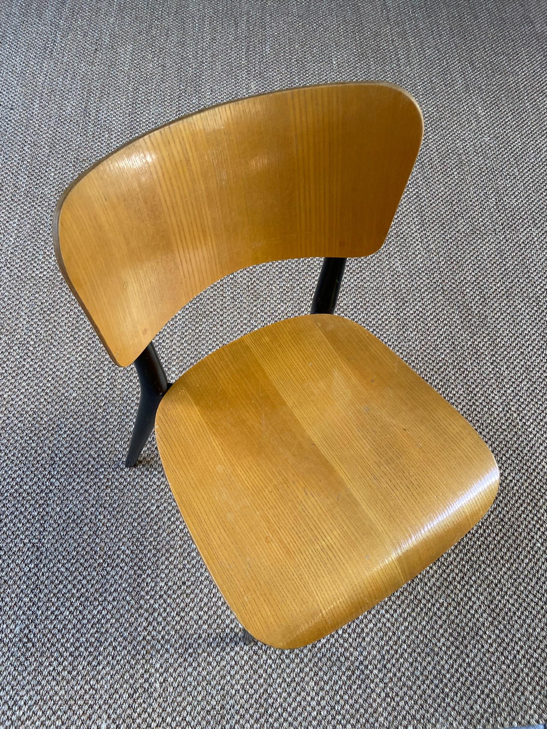 Modern Max Bill, Chair 