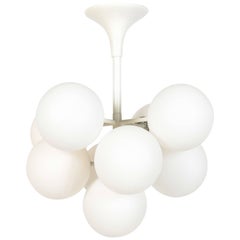 Max Bill Chandelier Temde, 1960s